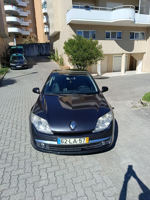 Renault Laguna 1.5 DCI 110cv caixa de 6velocidades em muito bom estado !!!
