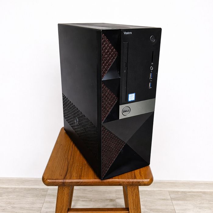 Dell Vostro 3668 i5-7400 / 16GB RAM / 256GB SSD Samsung / Win 10 Pro /