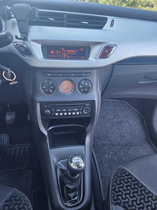 Citroen C3 Airdream Seduction 1.4 75cv
