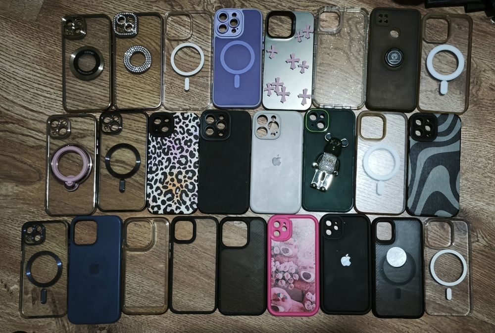 Чехли для iPhone 14+