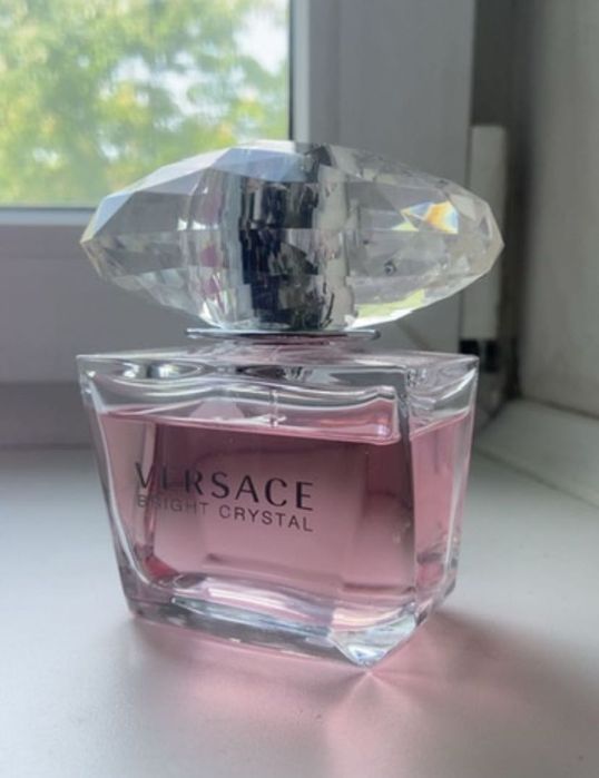 Оригінальні Versace Bright Crystal Туалетна вода жіноча
