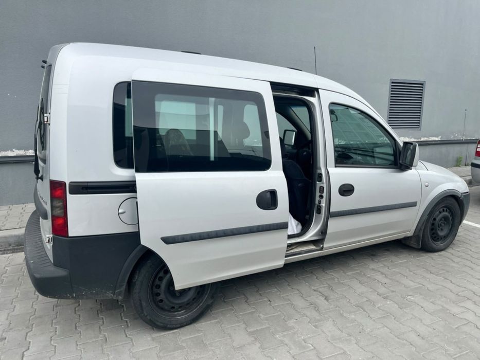 Opel Combo 2006 VIN W0L0XCF2563042744 фото оголошення 4 з 8