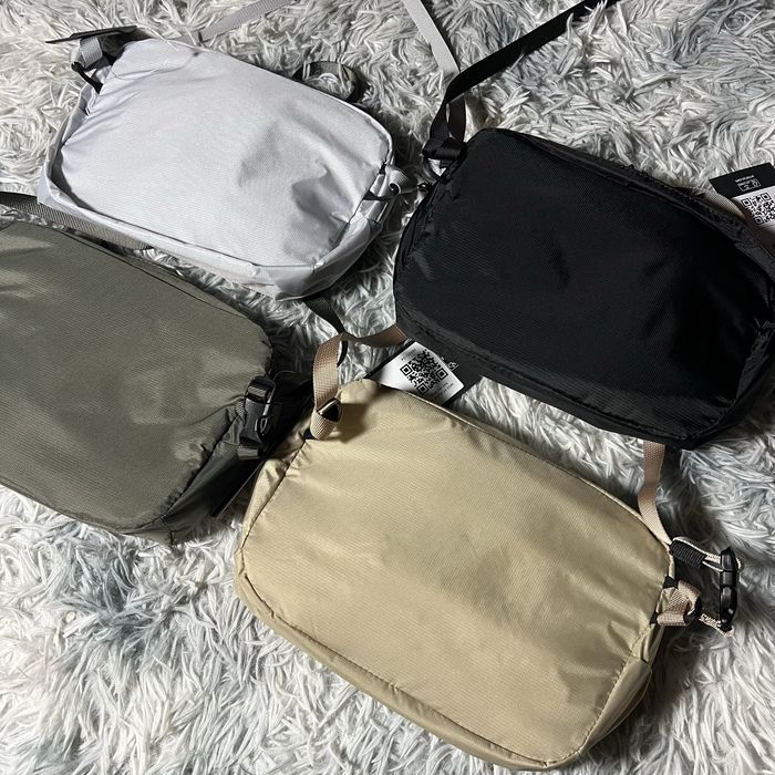 Сумка Arcteryx мессенджер бананка арк арктерікс арктерикс рюкзак