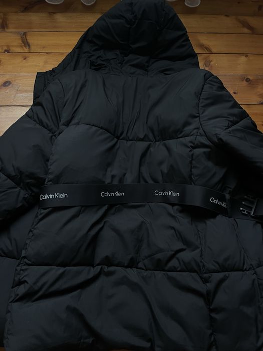 Пуховик Calvin Klein original