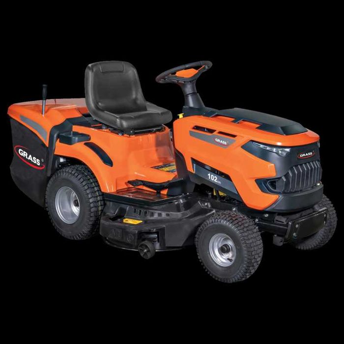 Traktorek 102cm Hydro Loncin 452 Kosz Pompa od Serwis Garden Raty0%