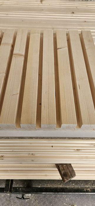 Lamele ścienna, lamele na sciane