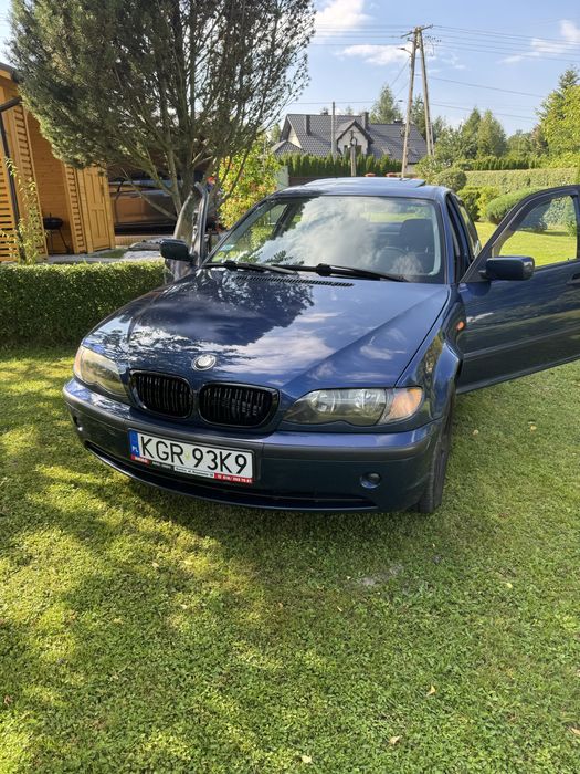 Bmw e46 na sprzedaż