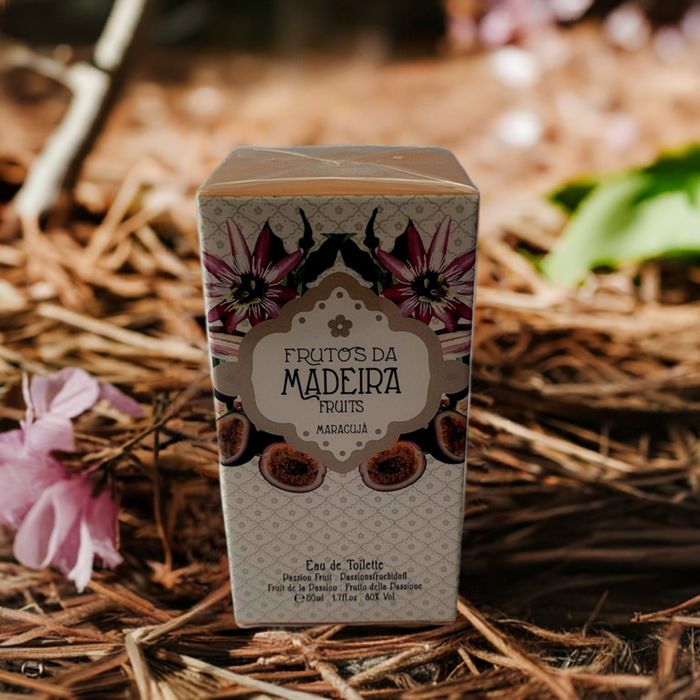 Perfume da ilha da Madeira inclui o envio