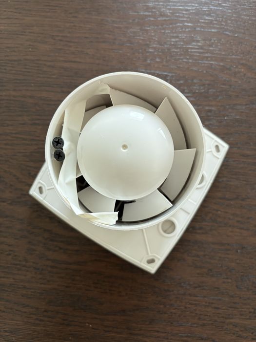Ventax Extractor WC Equation 100mm