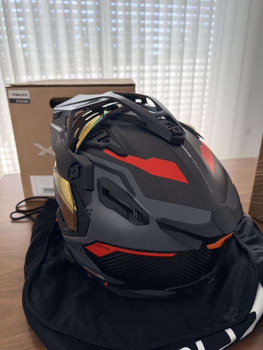 Capacete NEXX X.Wed3 Keyo X-Pro Carbon