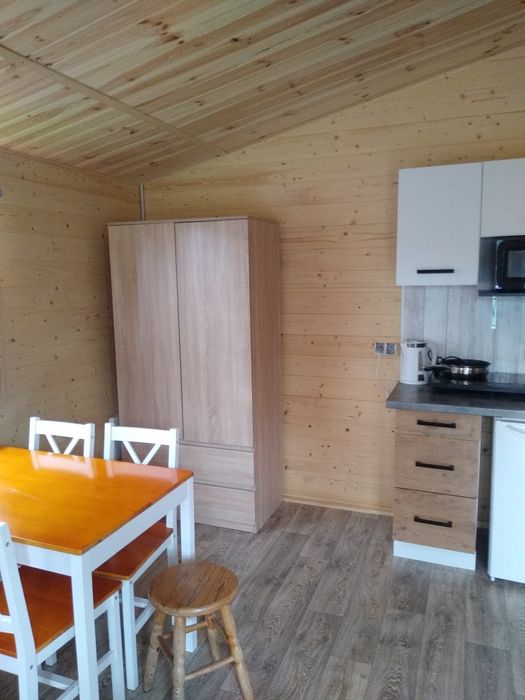 Domek Pod Brzozami pod Białogórą