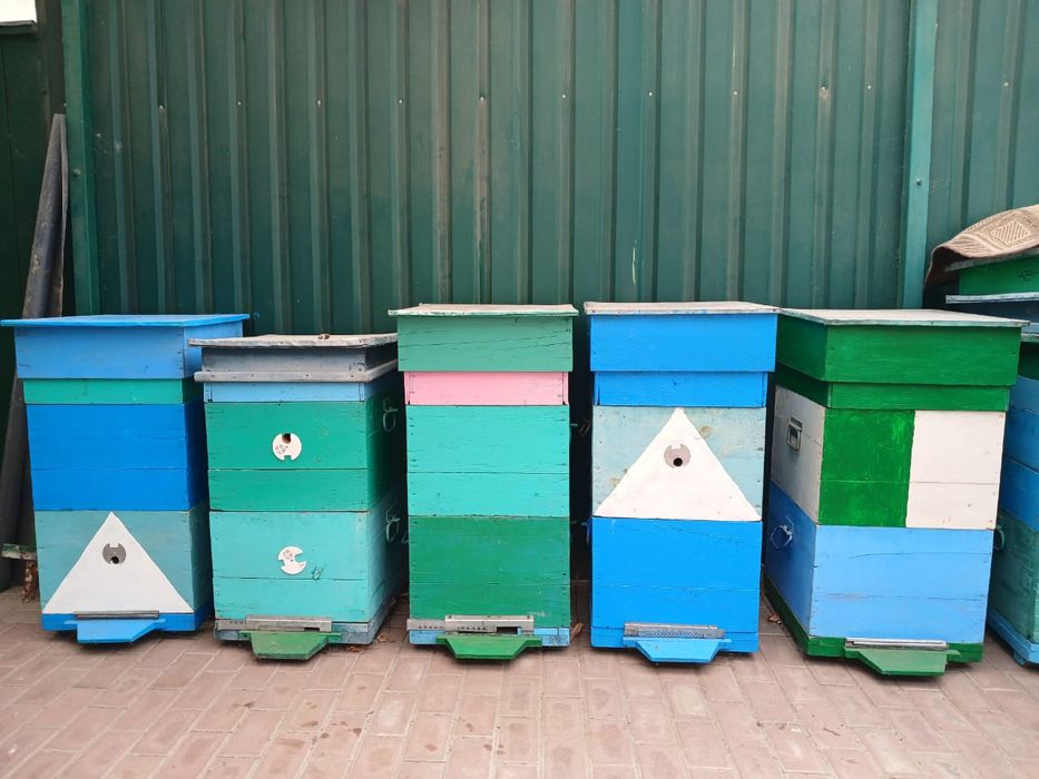 Продам вулики б/ у