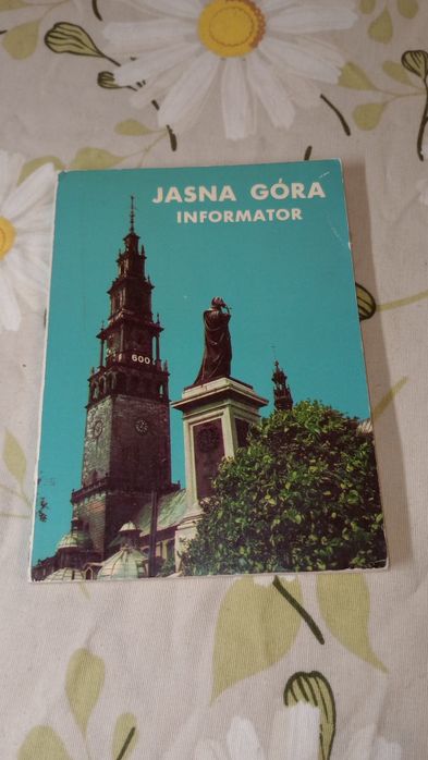 Jasna Góra. Informator.