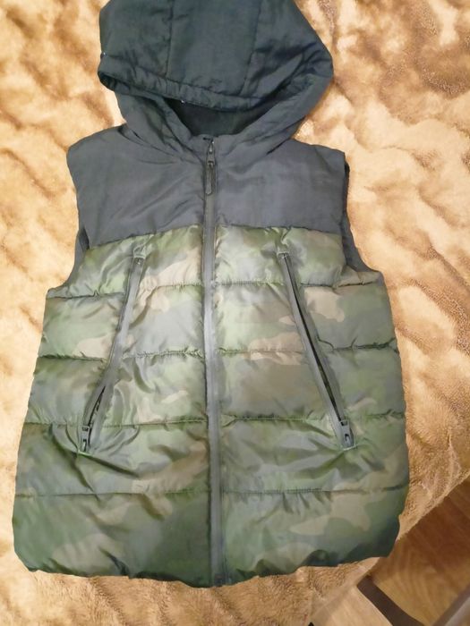 Жилет M&S  мілітарі 9-10 років