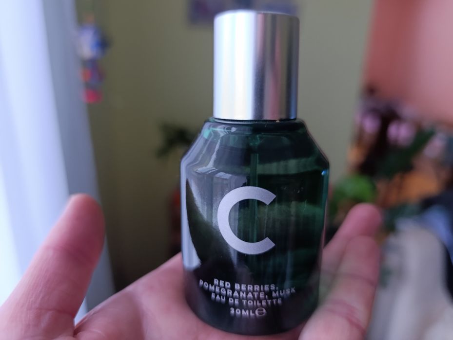 Туалетна вода  з Європи