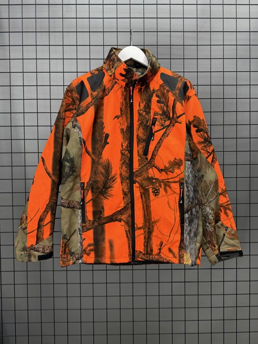 Чоловіча куртка Percussion Softshell