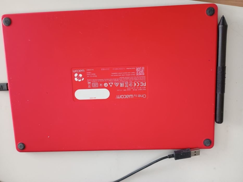 Wacom One Tablet - Medium Size439595621239367683