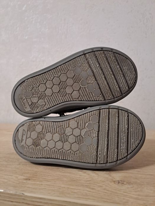 Шкіряні ботинки clarks демісезон