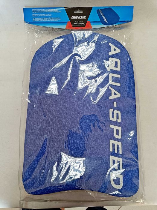 Deska do pływania Aqua Speed senior 44 cm nowa