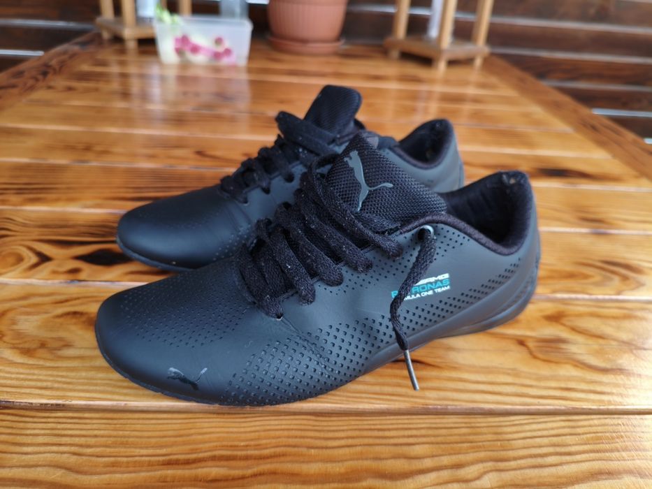 Adidasy Puma męskie AMG Mercedes