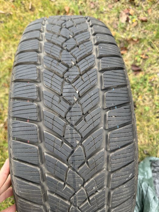 Резина R17 на JEEP