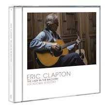 ERIC CLAPTON The Lady In The Balcony: Lockdown Sessions CD 2021 Album