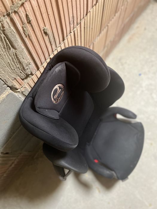 Fotelik Cybex 15-36 czarny