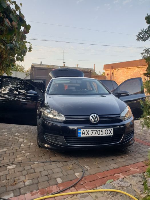 Продам GOLF 6   1,6 TDI