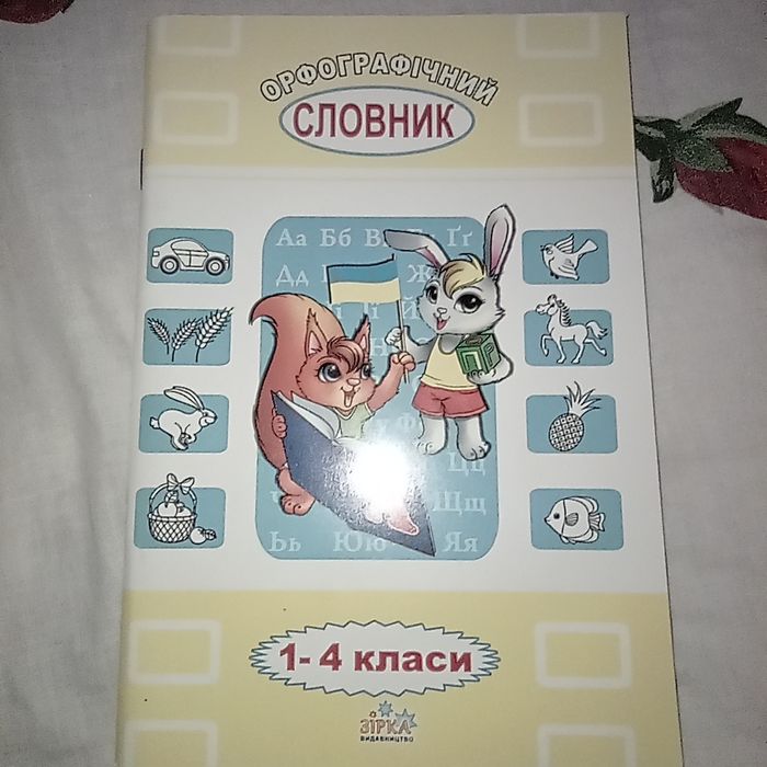 Шкільна учбова література з української мови