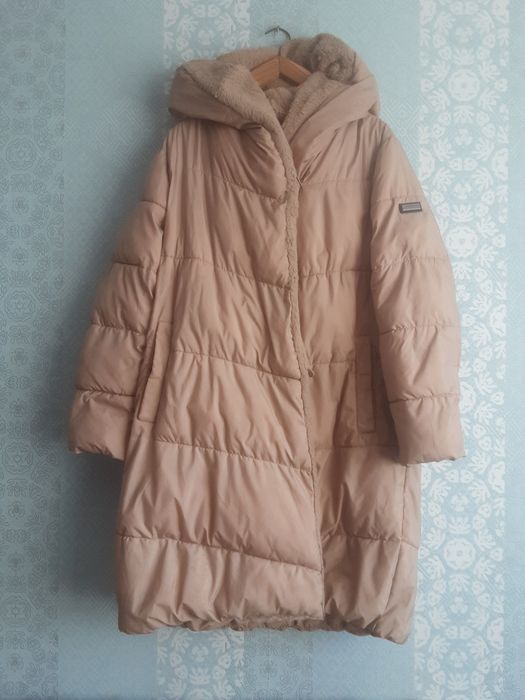 Зимове пальто на синтепоні BSBG MaxAzria