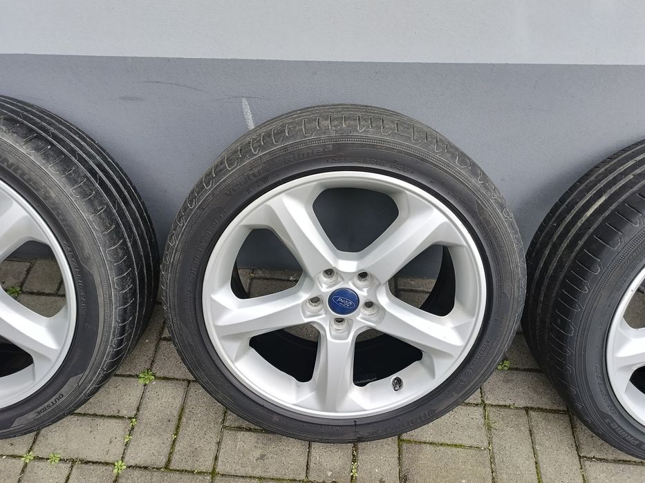 Koła felgi 18 " oryginalne ford mondeo Mk5  k
