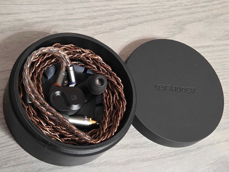 Продам Letshuoer s08