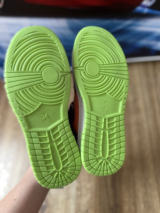 Кросівки хайтопи на хлопчика Bbt 32-37розміри .