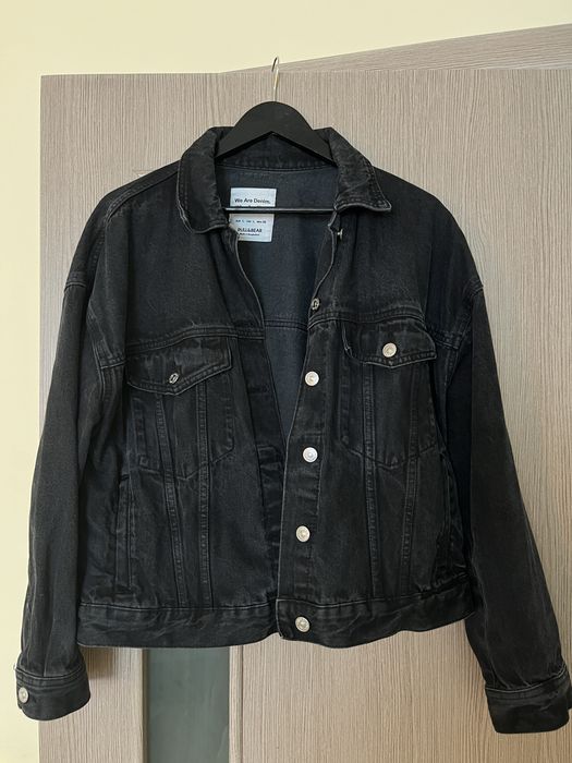 Джинсовка Pull&Bear
