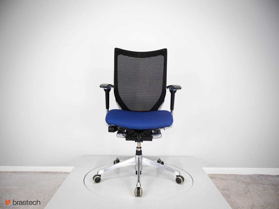 Fotel ergonomiczny Okamura CP Baron DARMOWA DOSTAWA