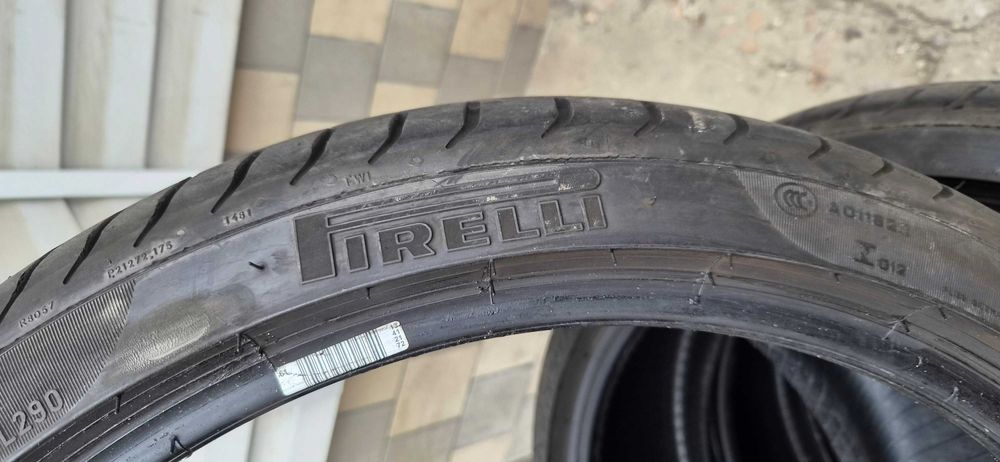 4szt opony letnie Pirelli _ 245/35/20