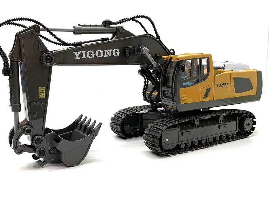 Экскаватор на радиоуправлении Екскаватор на пульту  (ВС1037)