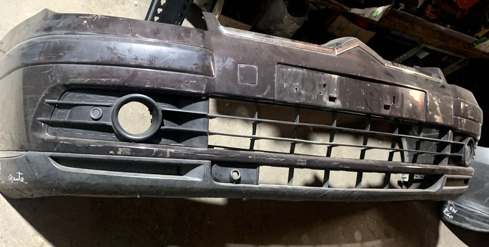 Para choques frente Citroen C5 II