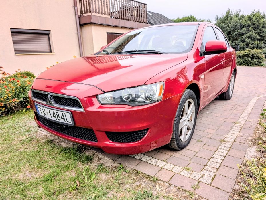 Mitsubishi Lancer