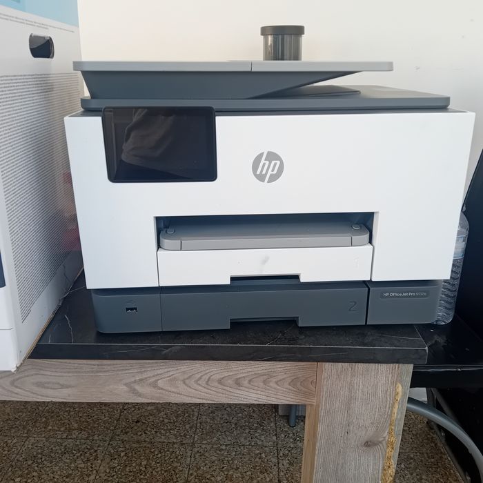 Impressora multifunções HP OfficeJet Pro 9132e
