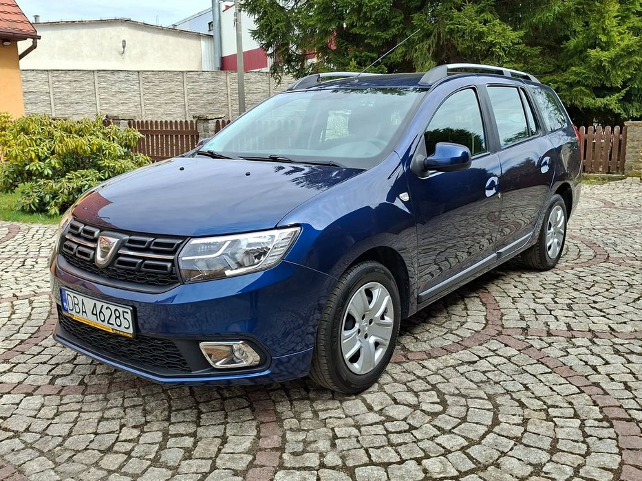 Dacia Logan 100% BEZWYPADKOWY Klimatyzacja Stan Perfekcyjny !!!