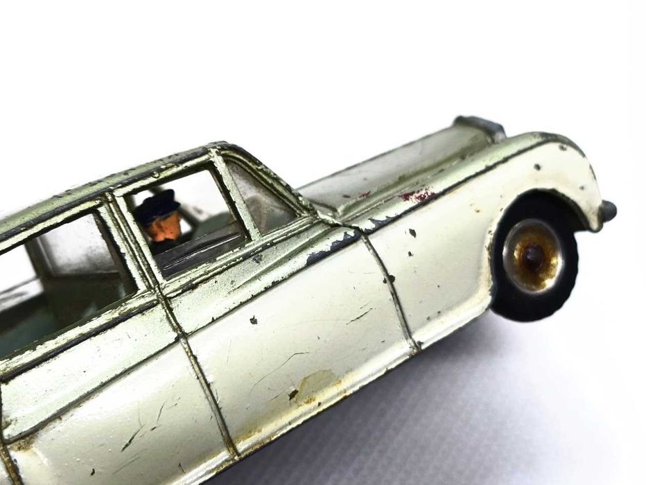 Dinky 198 Rolls brinquedo 1962 carrinho Rolls Royce Phantom V
