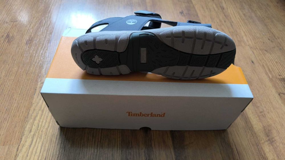 Timberland sandały Moss Jump Backstrap rozm. 40