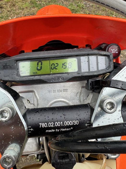 Ktm exc 300 2021