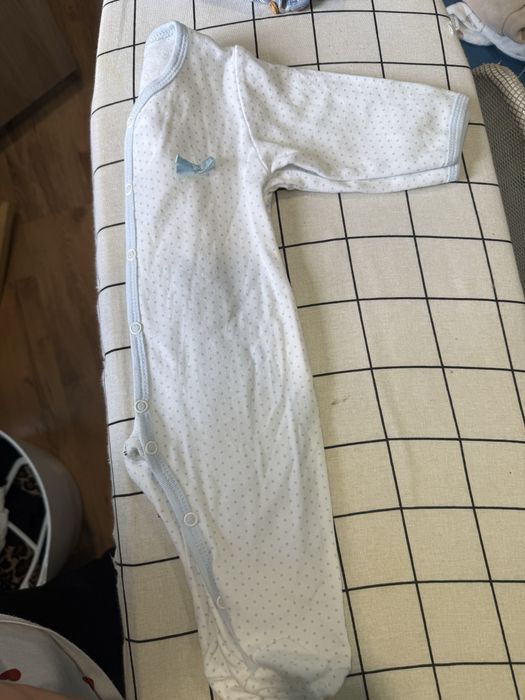 2 babygrow 4/6 meses