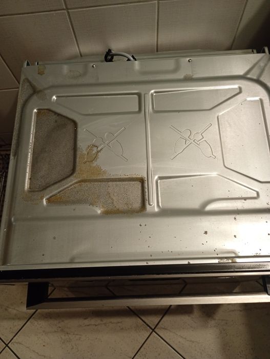 Piekarnik parowy  do zabudowy Electrolux EOB6551ANX