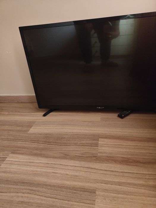Televisão avariada