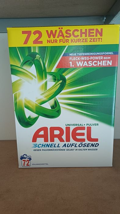 Sprzedam Proszki Ariel