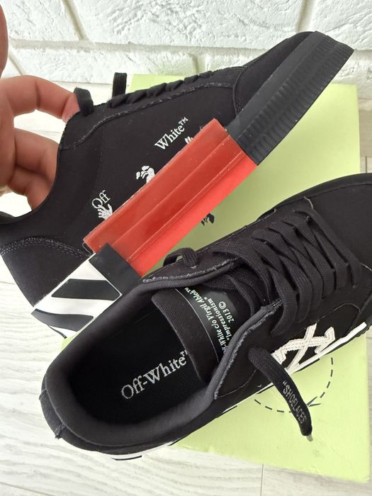 Buty Off-White czarne