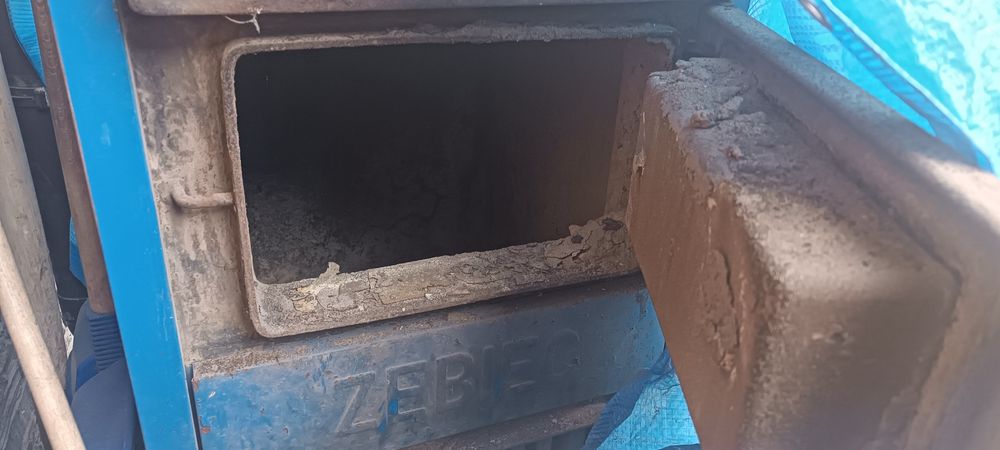 Piec zebiec 25 kw